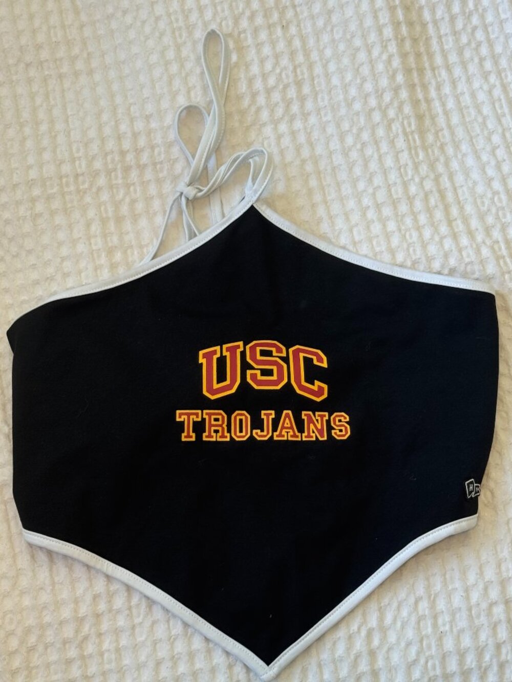 USC Trojans Gameday Y2K Top - Hype and Vice